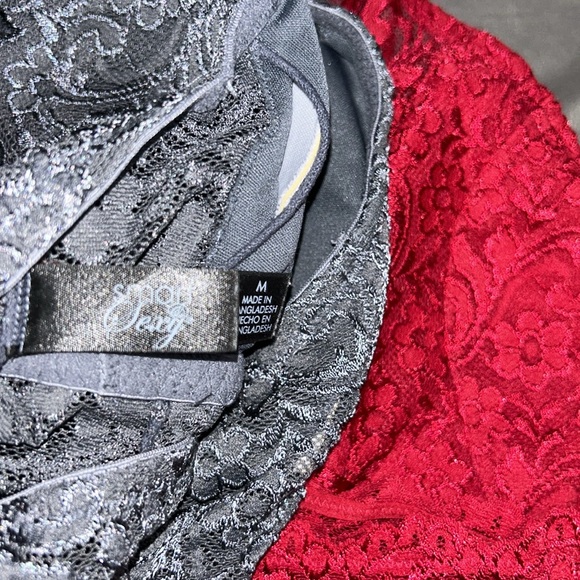 Bralette lace set - Picture 4 of 4